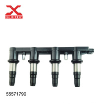 55571790 Ignition Coil for Buick Excelle 1.6t Lih Engine 2010-2015 Excelle 1.8L 2ho 2010-2015 Excelle 1.6t Llu New Regal 1.6t Llu 2013-2016 Cruze 1.8L 2ho 20